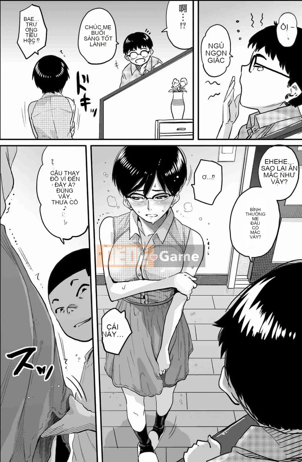 [Hana Hook] Mẹ không đủ tiêu chuẩn, mẹ và con ưu tú của cuộc sống bị cắm sừng M lợn phiên bản phần kết của mẹ và con gái (hoàn thành)