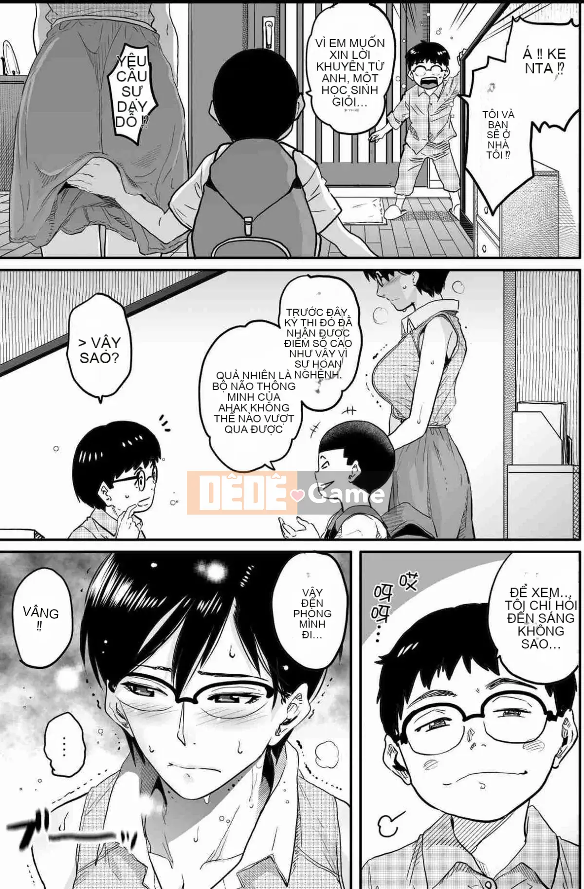 [Hana Hook] Mẹ không đủ tiêu chuẩn, mẹ và con ưu tú của cuộc sống bị cắm sừng M lợn phiên bản phần kết của mẹ và con gái (hoàn thành)