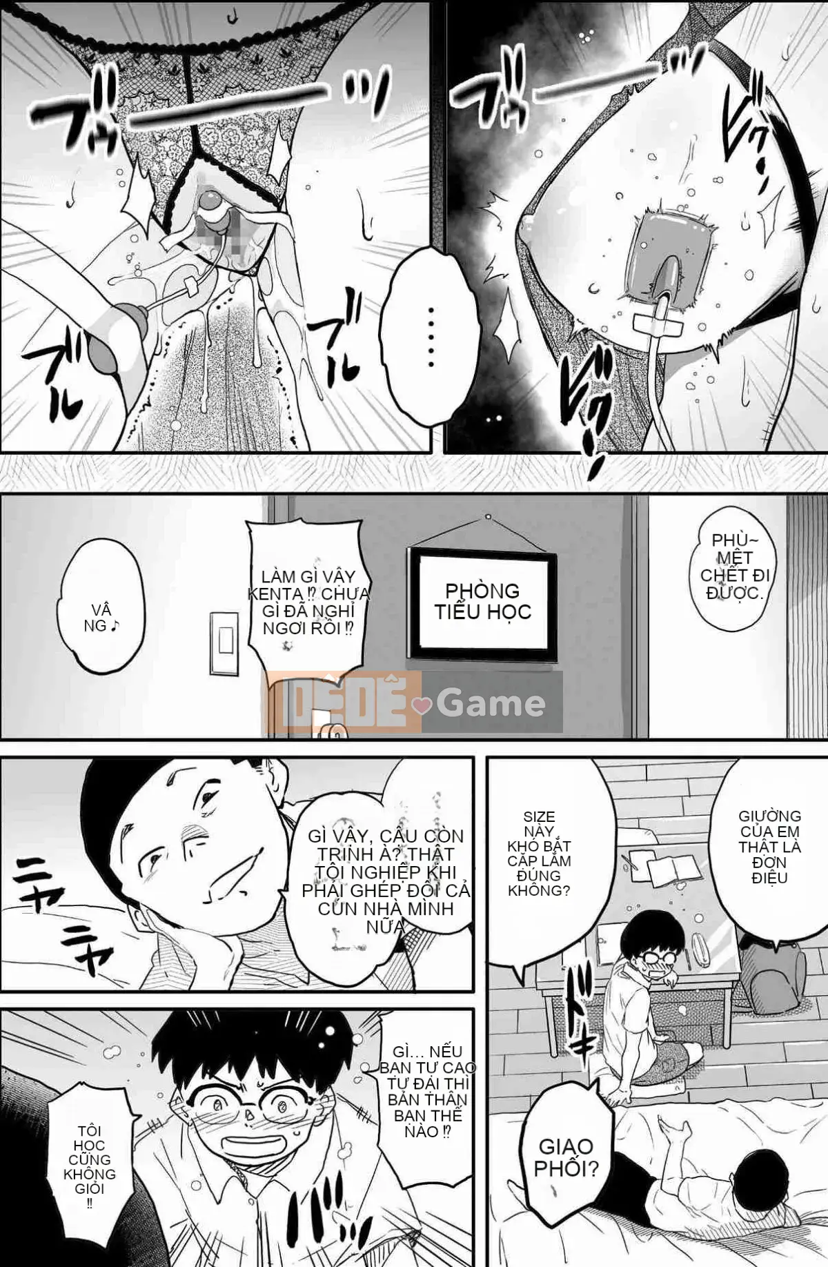 [Hana Hook] Mẹ không đủ tiêu chuẩn, mẹ và con ưu tú của cuộc sống bị cắm sừng M lợn phiên bản phần kết của mẹ và con gái (hoàn thành)