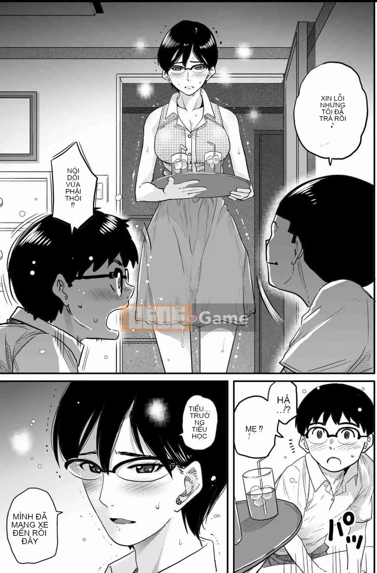 [Hana Hook] Mẹ không đủ tiêu chuẩn, mẹ và con ưu tú của cuộc sống bị cắm sừng M lợn phiên bản phần kết của mẹ và con gái (hoàn thành)