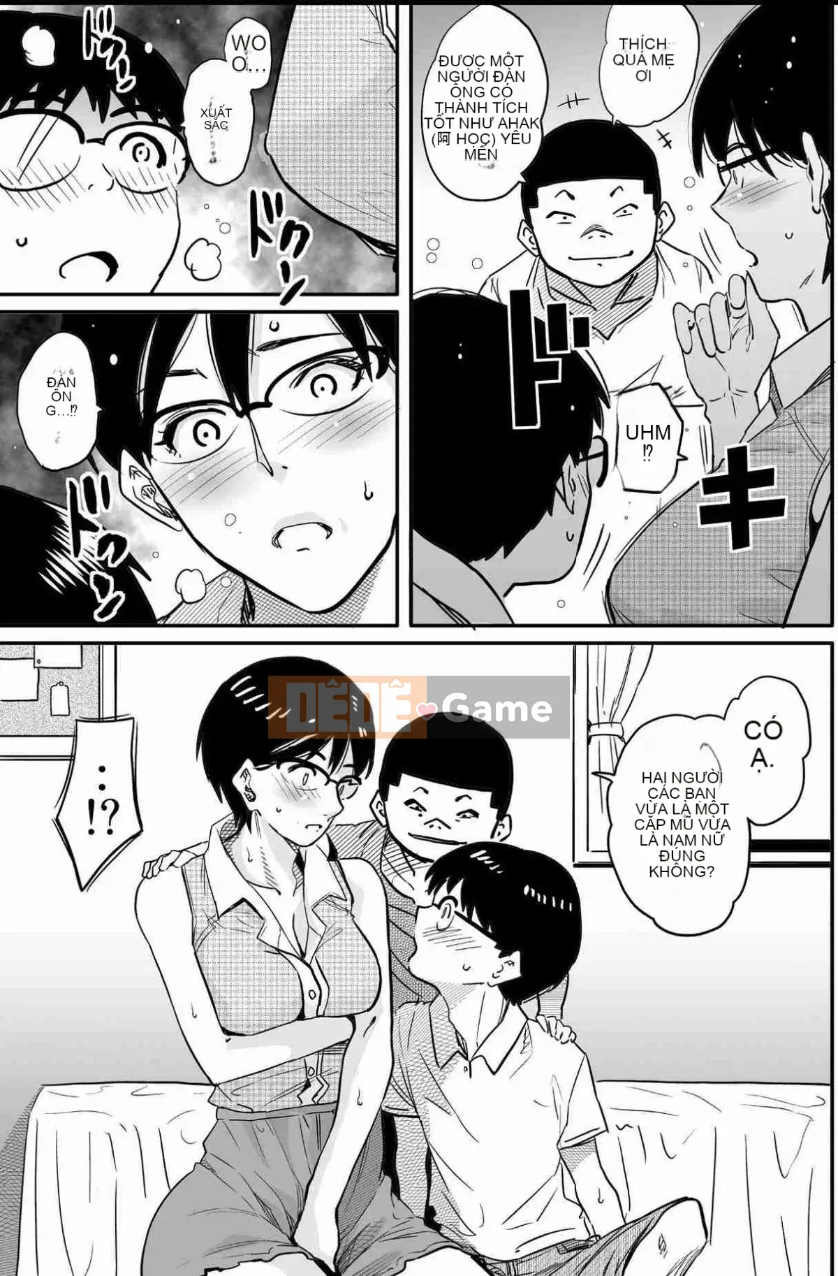 [Hana Hook] Mẹ không đủ tiêu chuẩn, mẹ và con ưu tú của cuộc sống bị cắm sừng M lợn phiên bản phần kết của mẹ và con gái (hoàn thành)