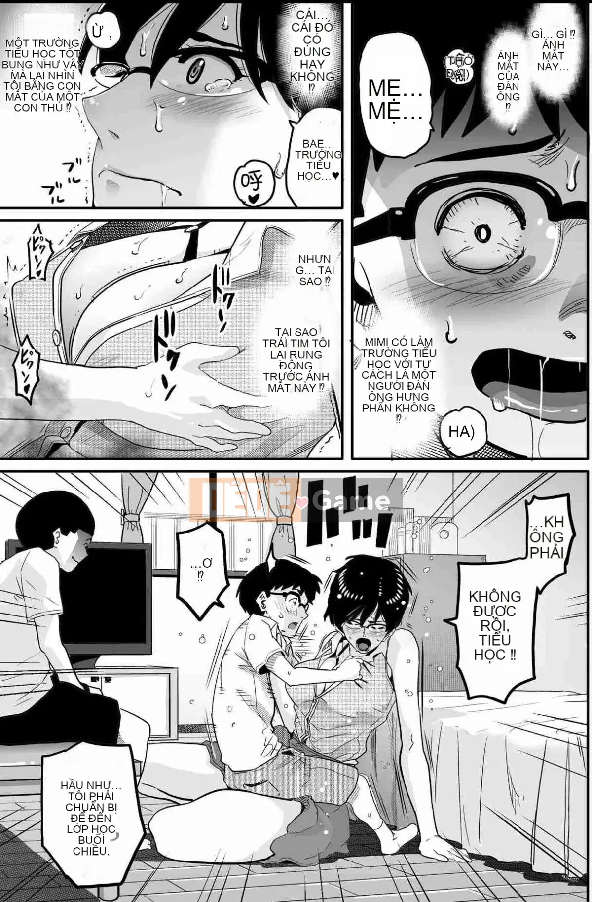 [Hana Hook] Mẹ không đủ tiêu chuẩn, mẹ và con ưu tú của cuộc sống bị cắm sừng M lợn phiên bản phần kết của mẹ và con gái (hoàn thành)