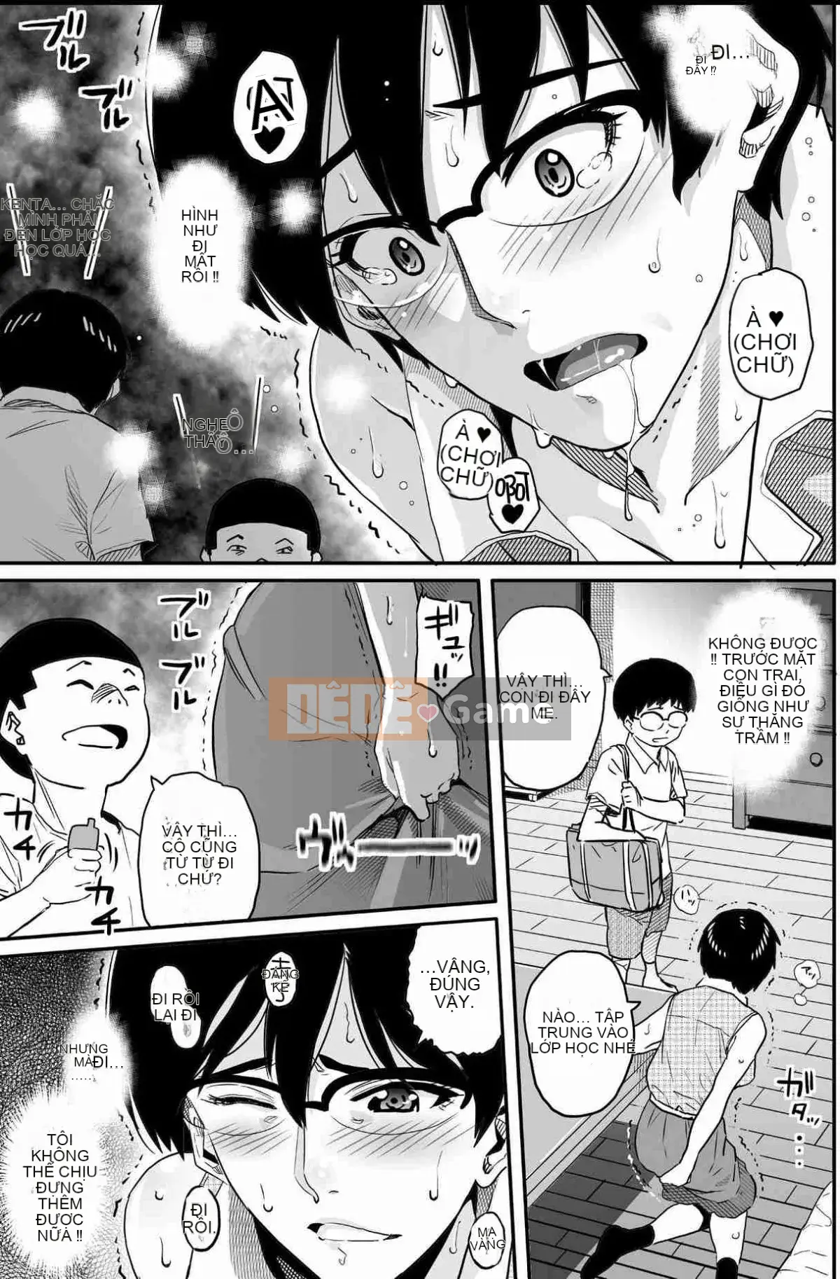 [Hana Hook] Mẹ không đủ tiêu chuẩn, mẹ và con ưu tú của cuộc sống bị cắm sừng M lợn phiên bản phần kết của mẹ và con gái (hoàn thành)