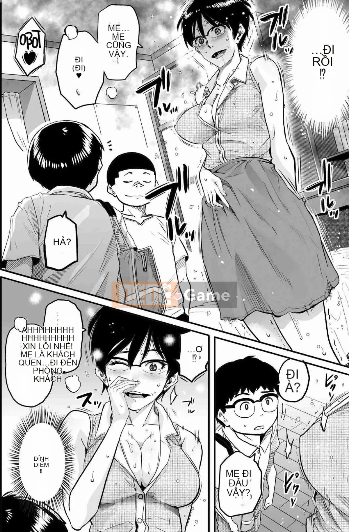 [Hana Hook] Mẹ không đủ tiêu chuẩn, mẹ và con ưu tú của cuộc sống bị cắm sừng M lợn phiên bản phần kết của mẹ và con gái (hoàn thành)