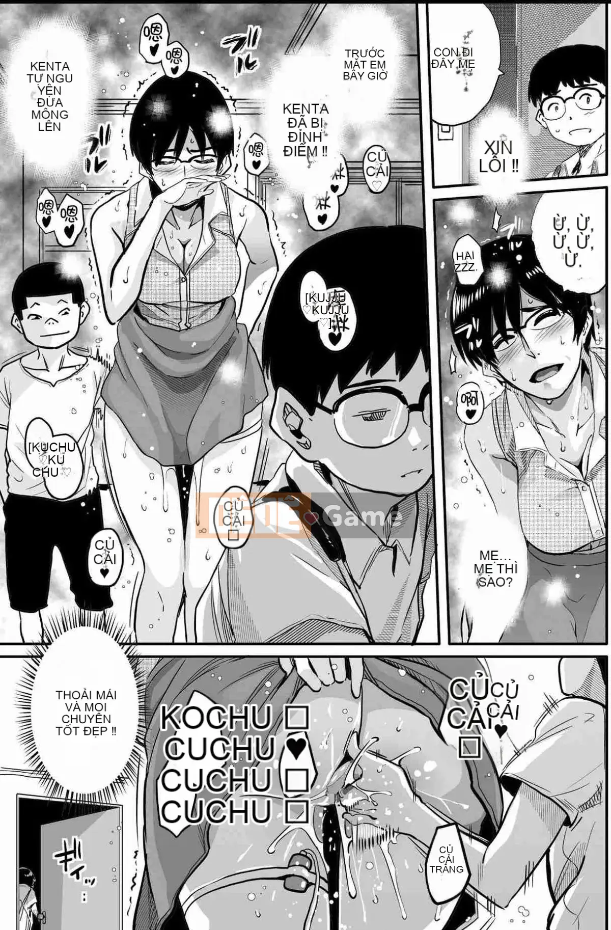 [Hana Hook] Mẹ không đủ tiêu chuẩn, mẹ và con ưu tú của cuộc sống bị cắm sừng M lợn phiên bản phần kết của mẹ và con gái (hoàn thành)