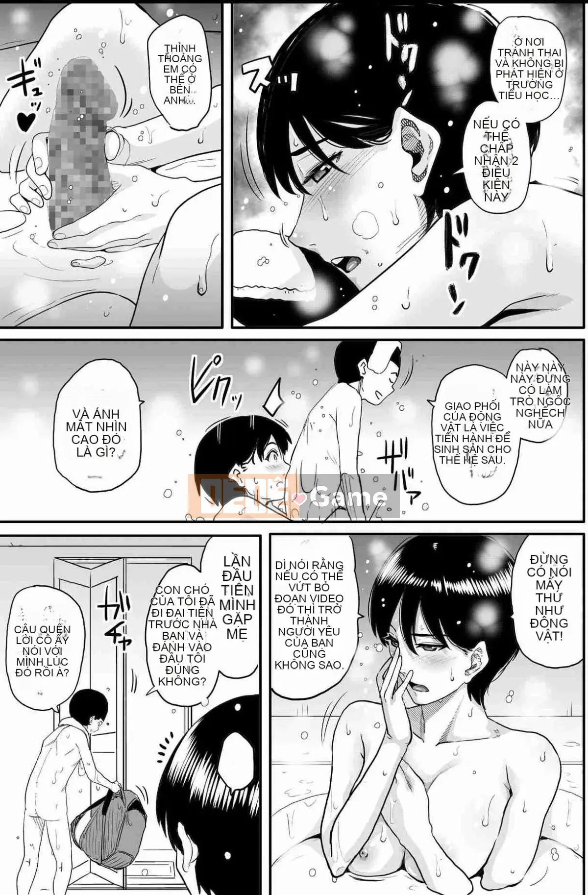 [Hana Hook] Mẹ không đủ tiêu chuẩn, mẹ và con ưu tú của cuộc sống bị cắm sừng M lợn phiên bản phần kết của mẹ và con gái (hoàn thành)