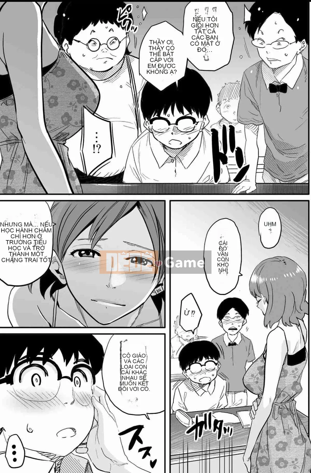 [Hana Hook] Mẹ không đủ tiêu chuẩn, mẹ và con ưu tú của cuộc sống bị cắm sừng M lợn phiên bản phần kết của mẹ và con gái (hoàn thành)