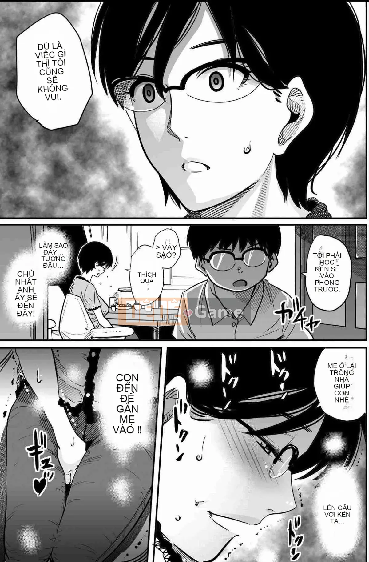 [Hana Hook] Mẹ không đủ tiêu chuẩn, mẹ và con ưu tú của cuộc sống bị cắm sừng M lợn phiên bản phần kết của mẹ và con gái (hoàn thành)