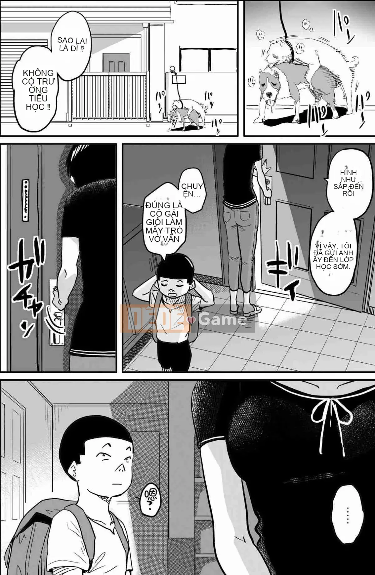 [Hana Hook] Mẹ không đủ tiêu chuẩn, mẹ và con ưu tú của cuộc sống bị cắm sừng M lợn phiên bản phần kết của mẹ và con gái (hoàn thành)