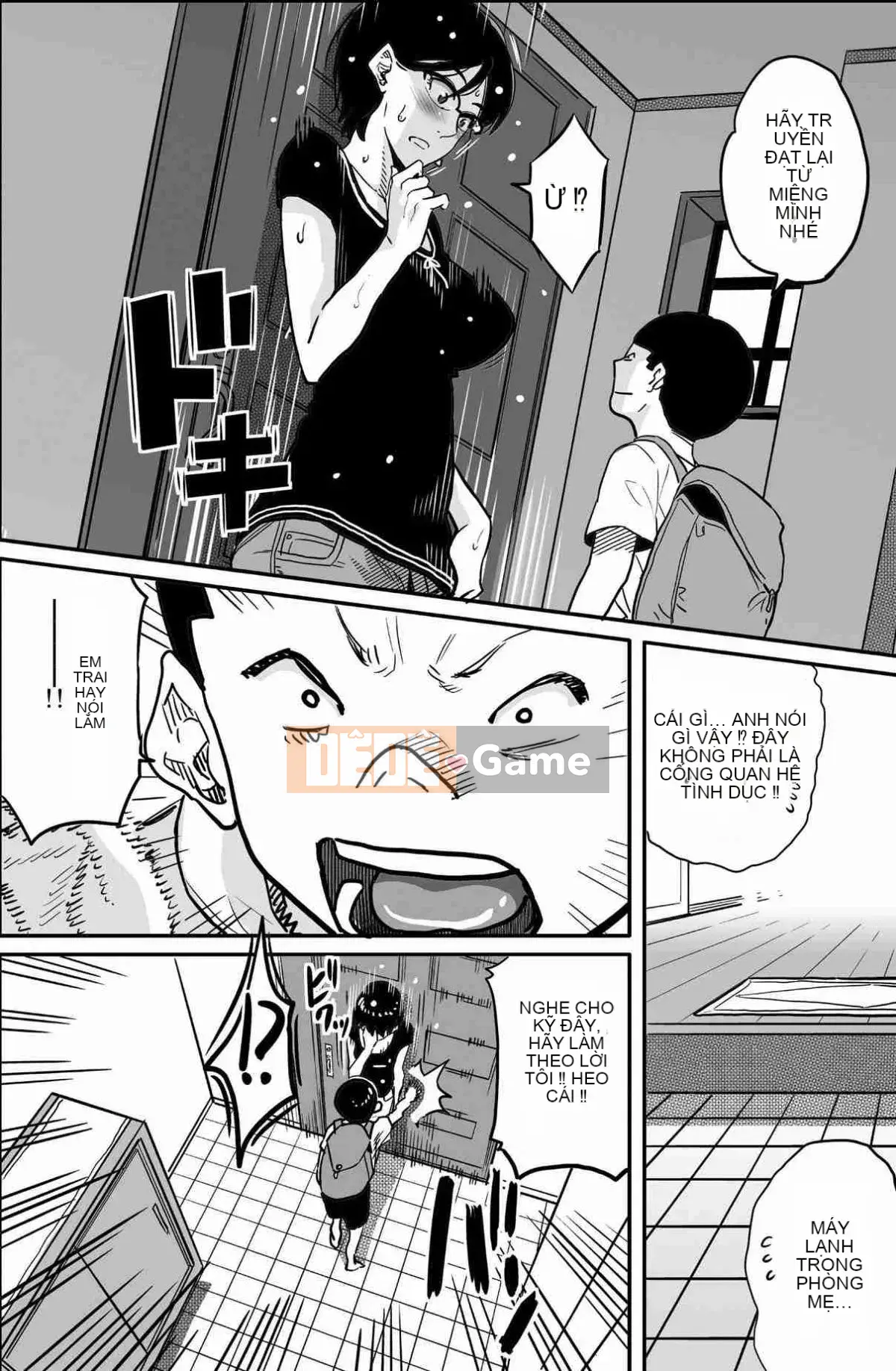 [Hana Hook] Mẹ không đủ tiêu chuẩn, mẹ và con ưu tú của cuộc sống bị cắm sừng M lợn phiên bản phần kết của mẹ và con gái (hoàn thành)