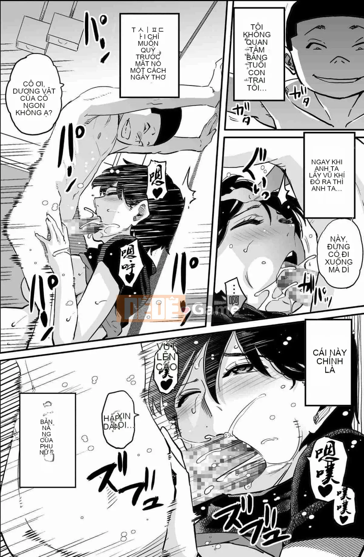 [Hana Hook] Mẹ không đủ tiêu chuẩn, mẹ và con ưu tú của cuộc sống bị cắm sừng M lợn phiên bản phần kết của mẹ và con gái (hoàn thành)