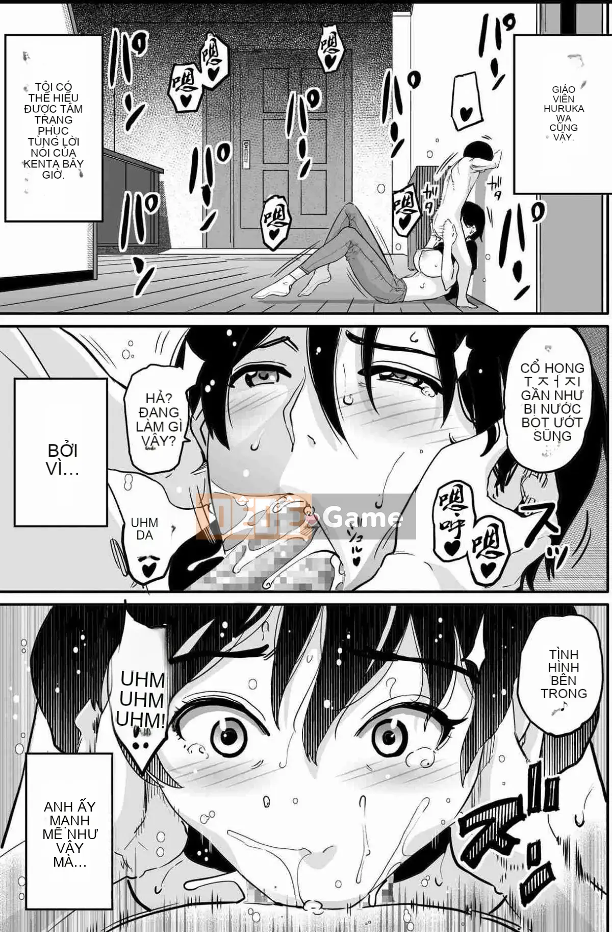 [Hana Hook] Mẹ không đủ tiêu chuẩn, mẹ và con ưu tú của cuộc sống bị cắm sừng M lợn phiên bản phần kết của mẹ và con gái (hoàn thành)