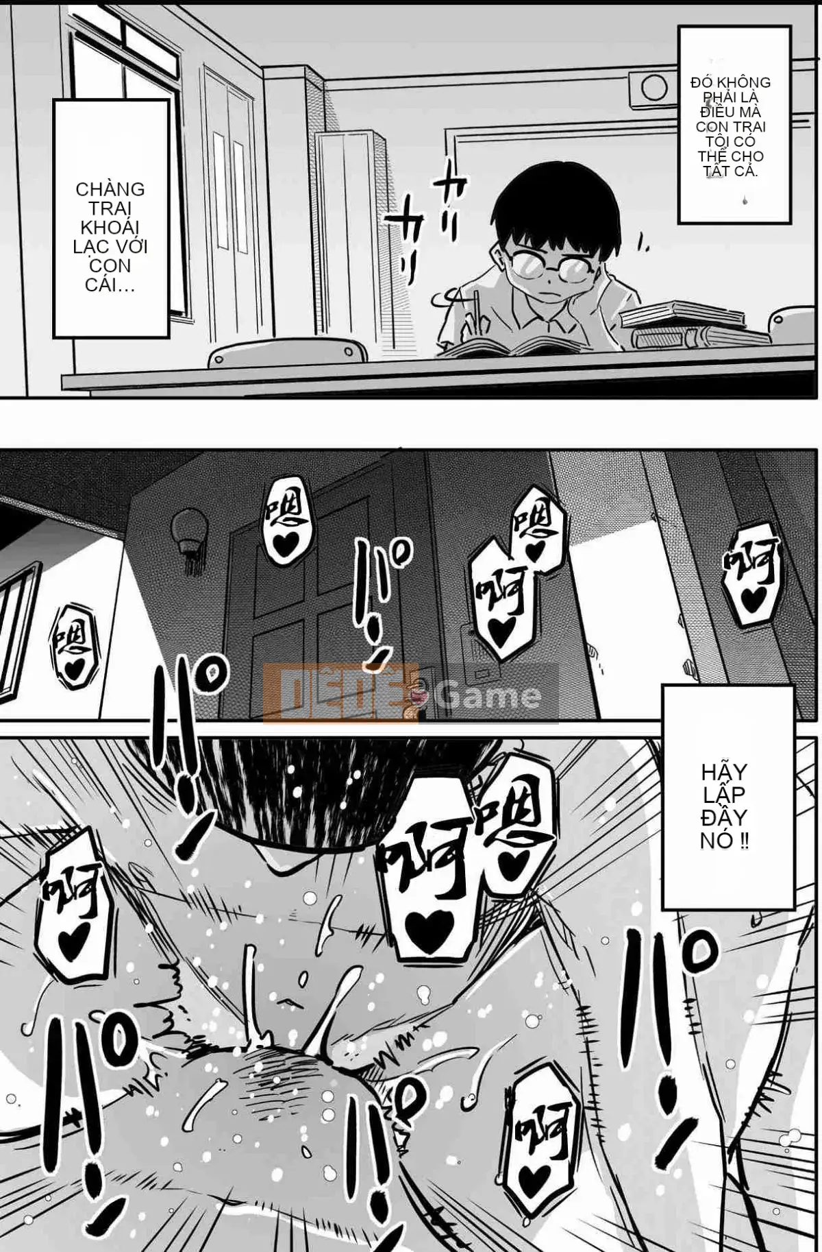 [Hana Hook] Mẹ không đủ tiêu chuẩn, mẹ và con ưu tú của cuộc sống bị cắm sừng M lợn phiên bản phần kết của mẹ và con gái (hoàn thành)