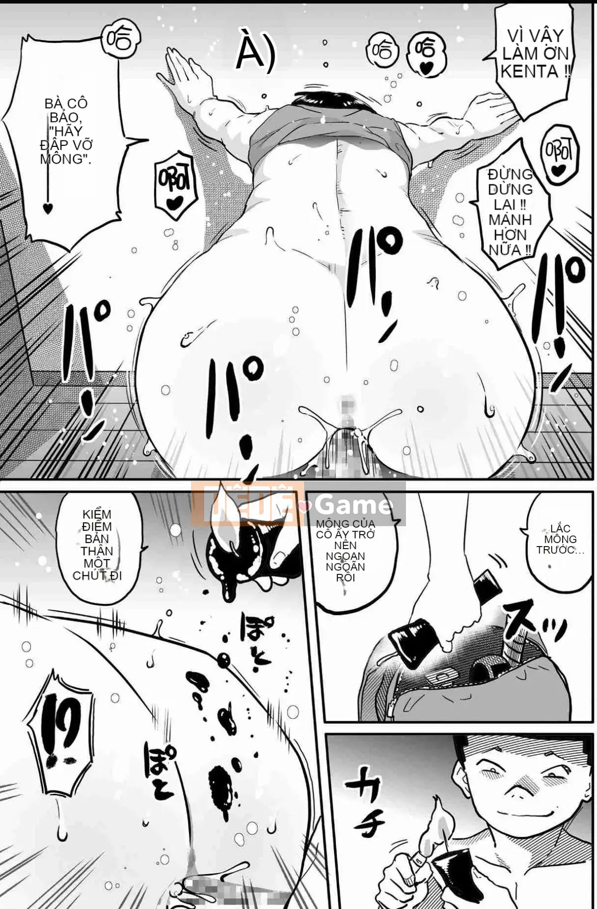 [Hana Hook] Mẹ không đủ tiêu chuẩn, mẹ và con ưu tú của cuộc sống bị cắm sừng M lợn phiên bản phần kết của mẹ và con gái (hoàn thành)