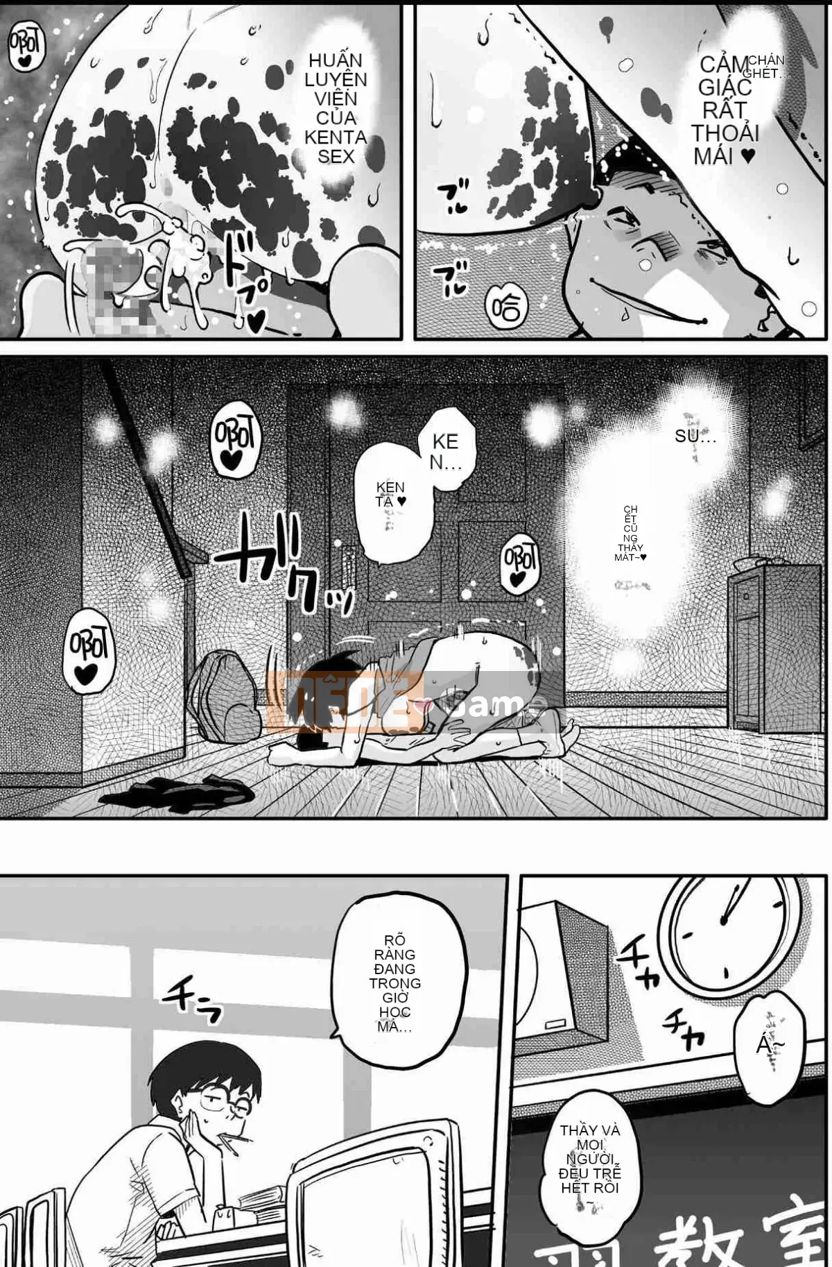 [Hana Hook] Mẹ không đủ tiêu chuẩn, mẹ và con ưu tú của cuộc sống bị cắm sừng M lợn phiên bản phần kết của mẹ và con gái (hoàn thành)