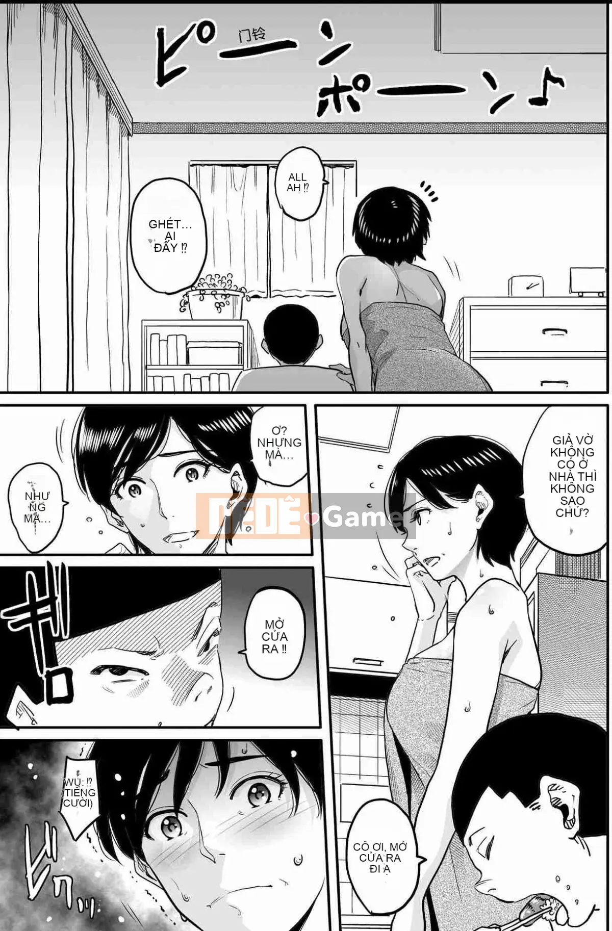 [Hana Hook] Mẹ không đủ tiêu chuẩn, mẹ và con ưu tú của cuộc sống bị cắm sừng M lợn phiên bản phần kết của mẹ và con gái (hoàn thành)