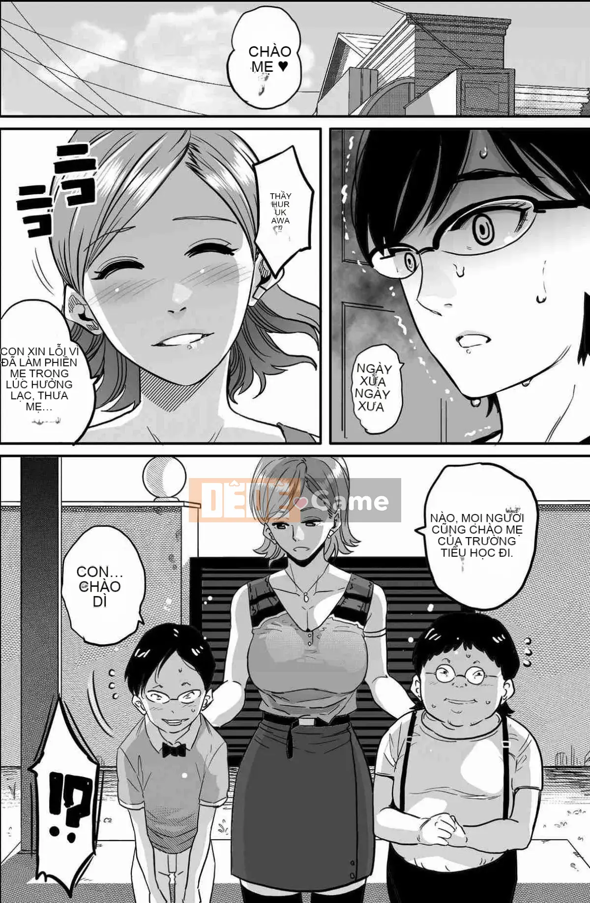 [Hana Hook] Mẹ không đủ tiêu chuẩn, mẹ và con ưu tú của cuộc sống bị cắm sừng M lợn phiên bản phần kết của mẹ và con gái (hoàn thành)