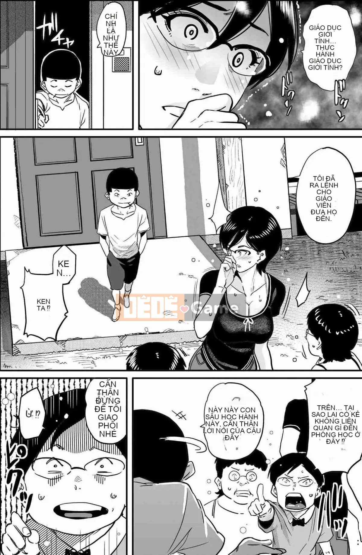 [Hana Hook] Mẹ không đủ tiêu chuẩn, mẹ và con ưu tú của cuộc sống bị cắm sừng M lợn phiên bản phần kết của mẹ và con gái (hoàn thành)