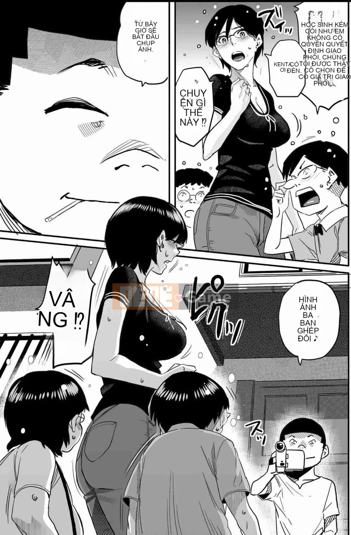 [Hana Hook] Mẹ không đủ tiêu chuẩn, mẹ và con ưu tú của cuộc sống bị cắm sừng M lợn phiên bản phần kết của mẹ và con gái (hoàn thành)