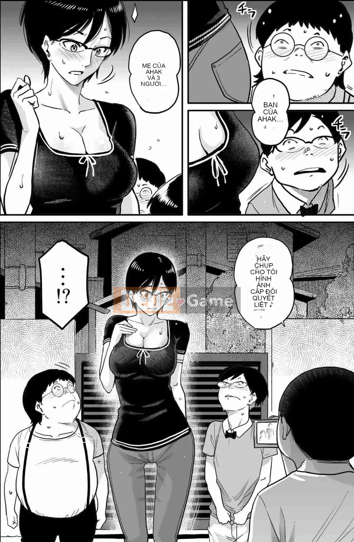 [Hana Hook] Mẹ không đủ tiêu chuẩn, mẹ và con ưu tú của cuộc sống bị cắm sừng M lợn phiên bản phần kết của mẹ và con gái (hoàn thành)