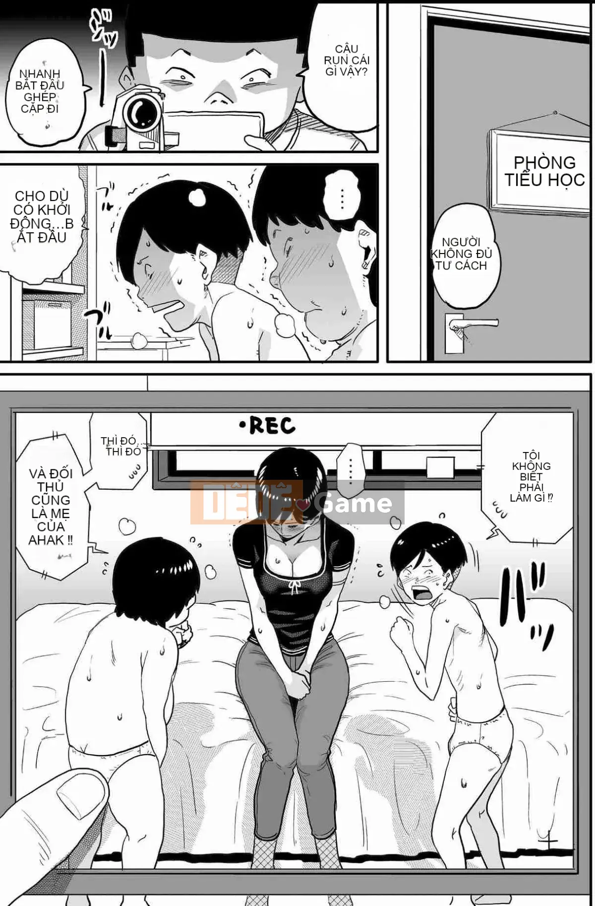 [Hana Hook] Mẹ không đủ tiêu chuẩn, mẹ và con ưu tú của cuộc sống bị cắm sừng M lợn phiên bản phần kết của mẹ và con gái (hoàn thành)