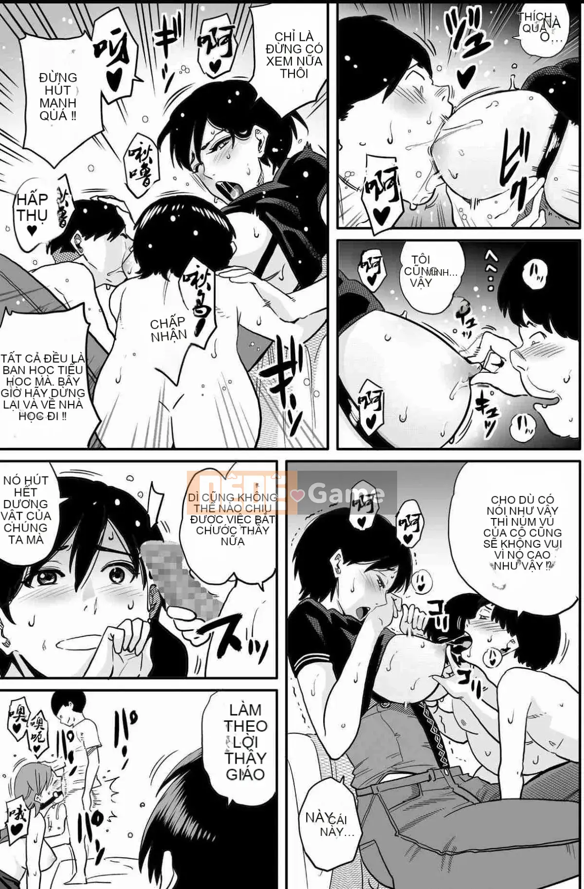 [Hana Hook] Mẹ không đủ tiêu chuẩn, mẹ và con ưu tú của cuộc sống bị cắm sừng M lợn phiên bản phần kết của mẹ và con gái (hoàn thành)