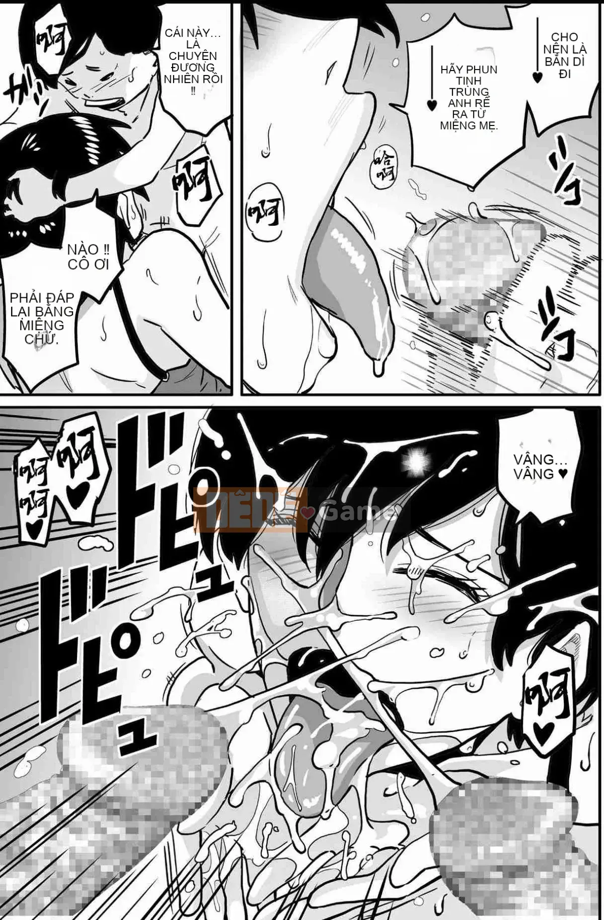 [Hana Hook] Mẹ không đủ tiêu chuẩn, mẹ và con ưu tú của cuộc sống bị cắm sừng M lợn phiên bản phần kết của mẹ và con gái (hoàn thành)