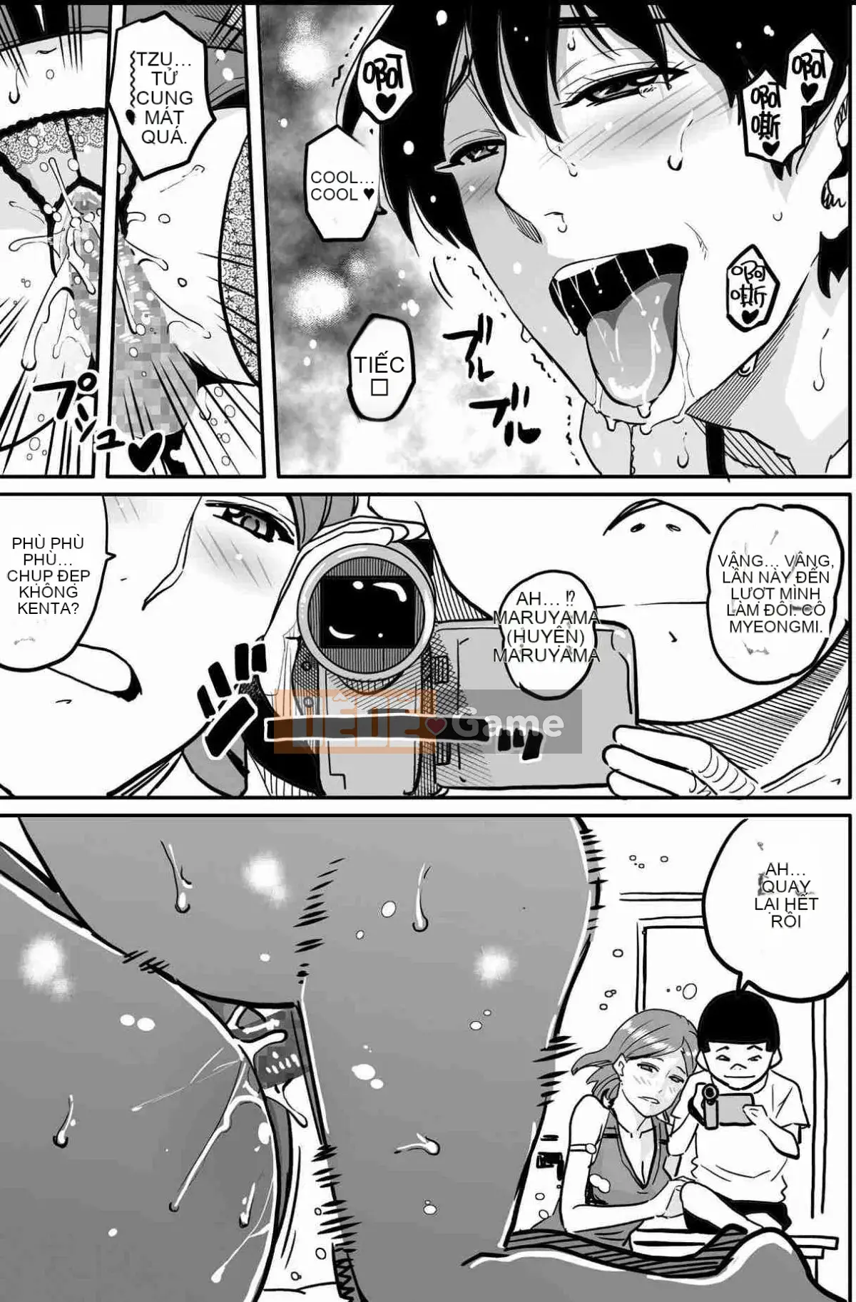 [Hana Hook] Mẹ không đủ tiêu chuẩn, mẹ và con ưu tú của cuộc sống bị cắm sừng M lợn phiên bản phần kết của mẹ và con gái (hoàn thành)