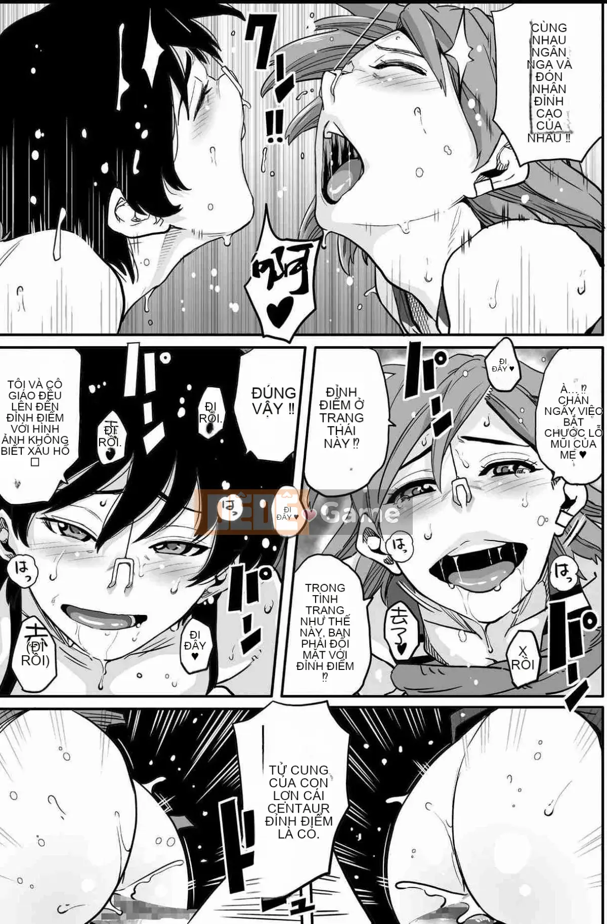 [Hana Hook] Mẹ không đủ tiêu chuẩn, mẹ và con ưu tú của cuộc sống bị cắm sừng M lợn phiên bản phần kết của mẹ và con gái (hoàn thành)