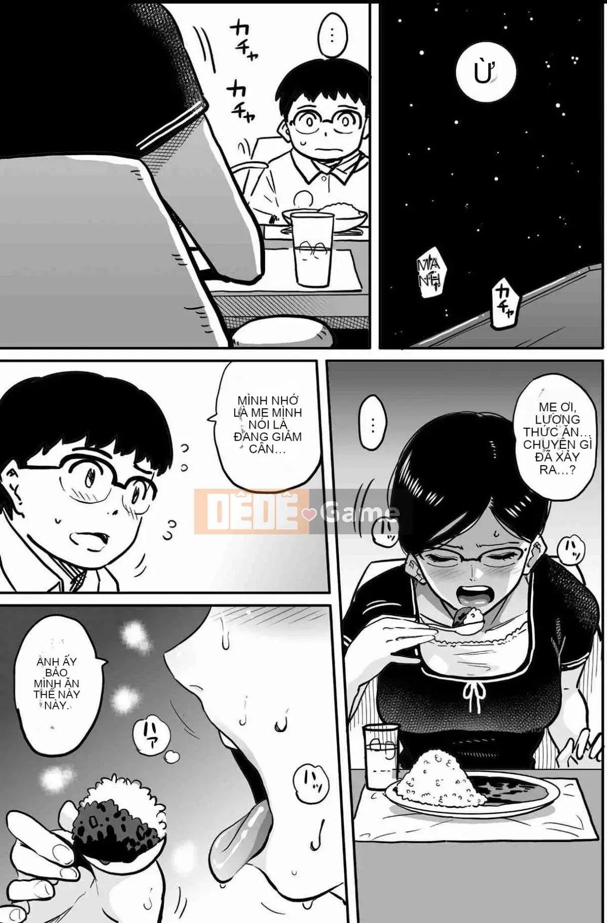 [Hana Hook] Mẹ không đủ tiêu chuẩn, mẹ và con ưu tú của cuộc sống bị cắm sừng M lợn phiên bản phần kết của mẹ và con gái (hoàn thành)