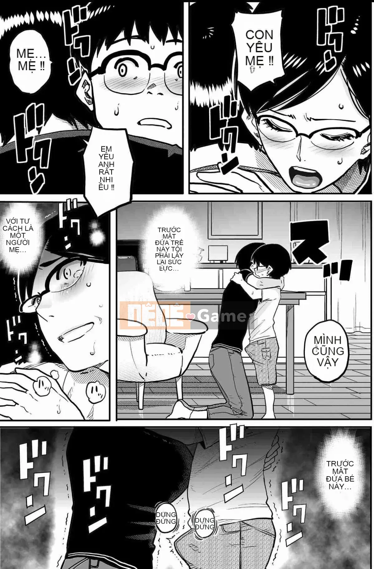 [Hana Hook] Mẹ không đủ tiêu chuẩn, mẹ và con ưu tú của cuộc sống bị cắm sừng M lợn phiên bản phần kết của mẹ và con gái (hoàn thành)