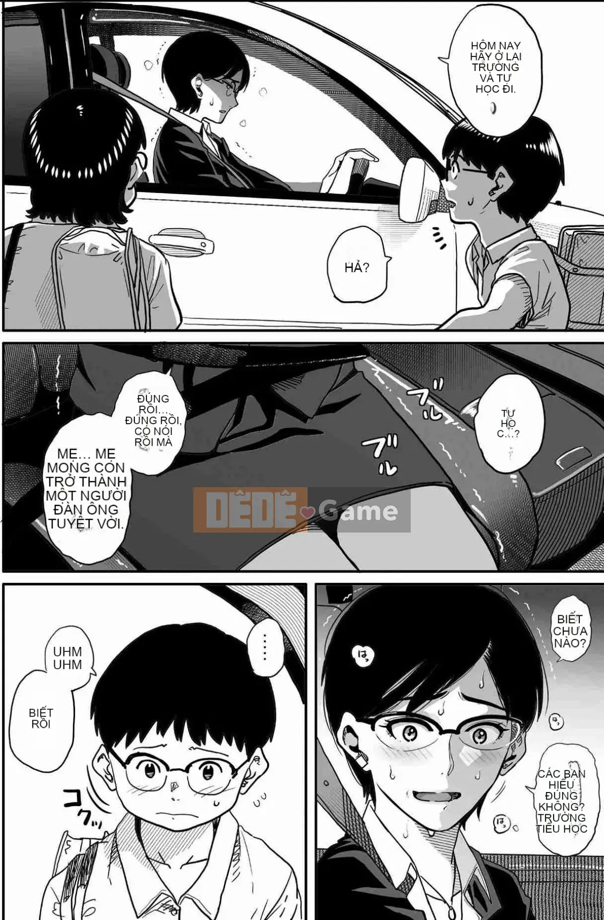 [Hana Hook] Mẹ không đủ tiêu chuẩn, mẹ và con ưu tú của cuộc sống bị cắm sừng M lợn phiên bản phần kết của mẹ và con gái (hoàn thành)