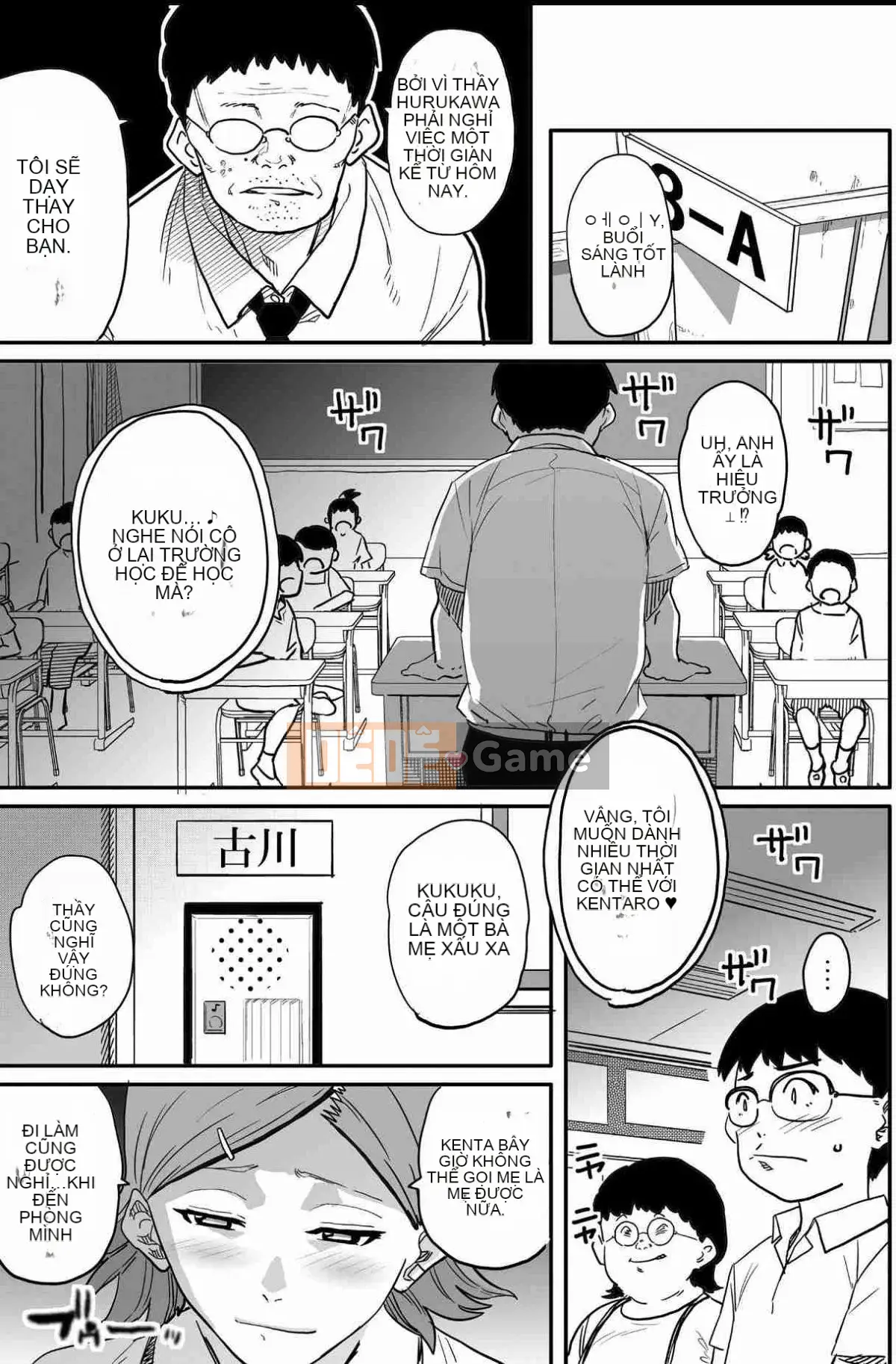 [Hana Hook] Mẹ không đủ tiêu chuẩn, mẹ và con ưu tú của cuộc sống bị cắm sừng M lợn phiên bản phần kết của mẹ và con gái (hoàn thành)