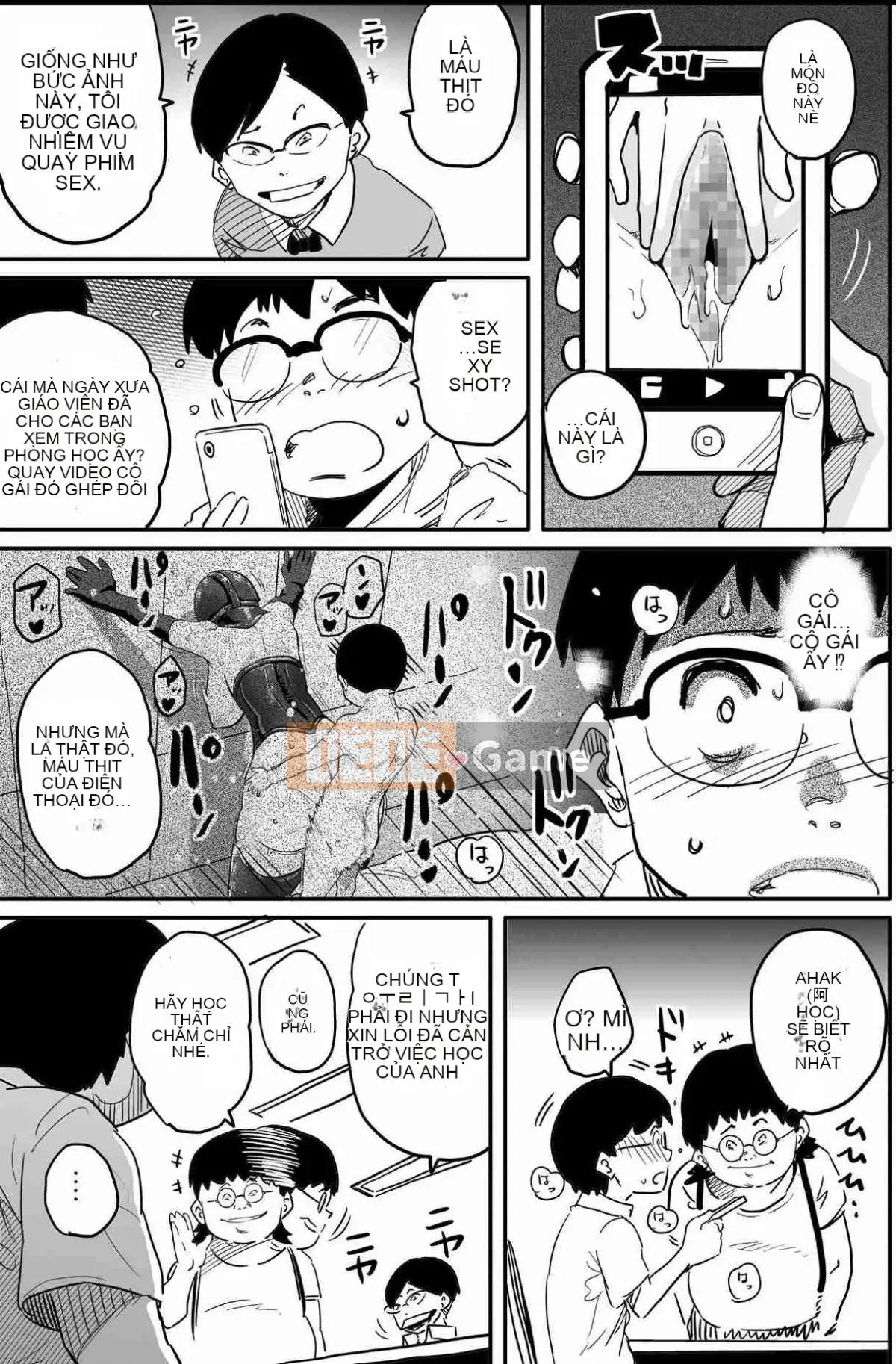 [Hana Hook] Mẹ không đủ tiêu chuẩn, mẹ và con ưu tú của cuộc sống bị cắm sừng M lợn phiên bản phần kết của mẹ và con gái (hoàn thành)