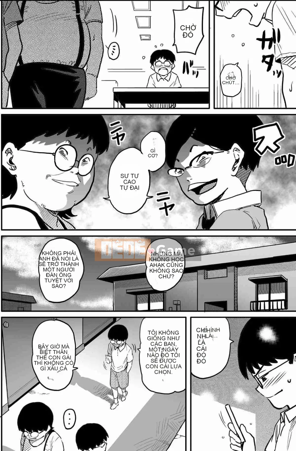 [Hana Hook] Mẹ không đủ tiêu chuẩn, mẹ và con ưu tú của cuộc sống bị cắm sừng M lợn phiên bản phần kết của mẹ và con gái (hoàn thành)