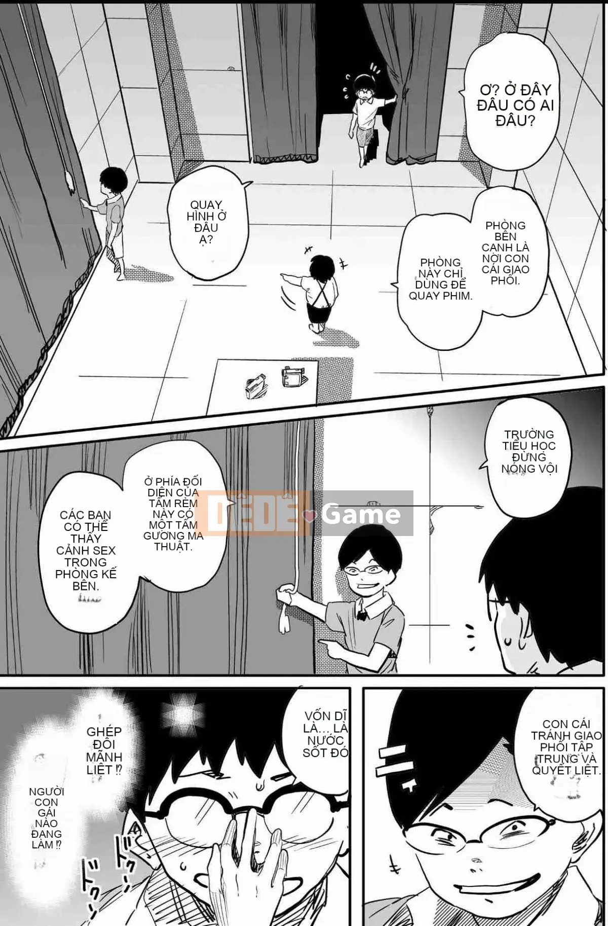 [Hana Hook] Mẹ không đủ tiêu chuẩn, mẹ và con ưu tú của cuộc sống bị cắm sừng M lợn phiên bản phần kết của mẹ và con gái (hoàn thành)