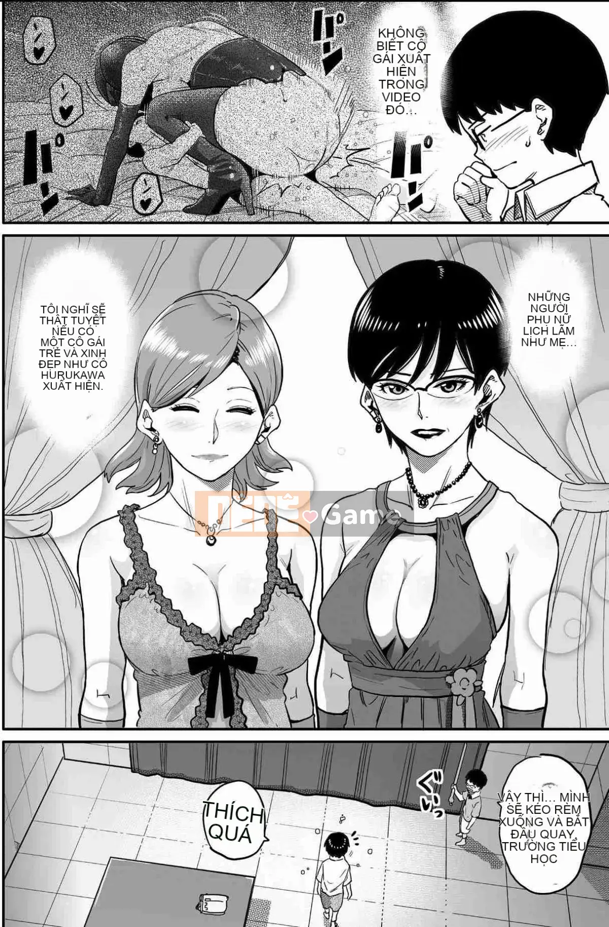 [Hana Hook] Mẹ không đủ tiêu chuẩn, mẹ và con ưu tú của cuộc sống bị cắm sừng M lợn phiên bản phần kết của mẹ và con gái (hoàn thành)