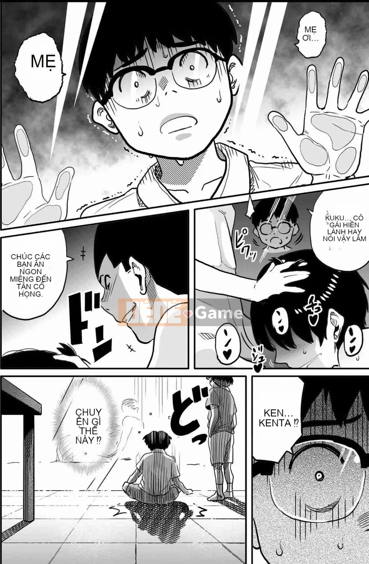 [Hana Hook] Mẹ không đủ tiêu chuẩn, mẹ và con ưu tú của cuộc sống bị cắm sừng M lợn phiên bản phần kết của mẹ và con gái (hoàn thành)