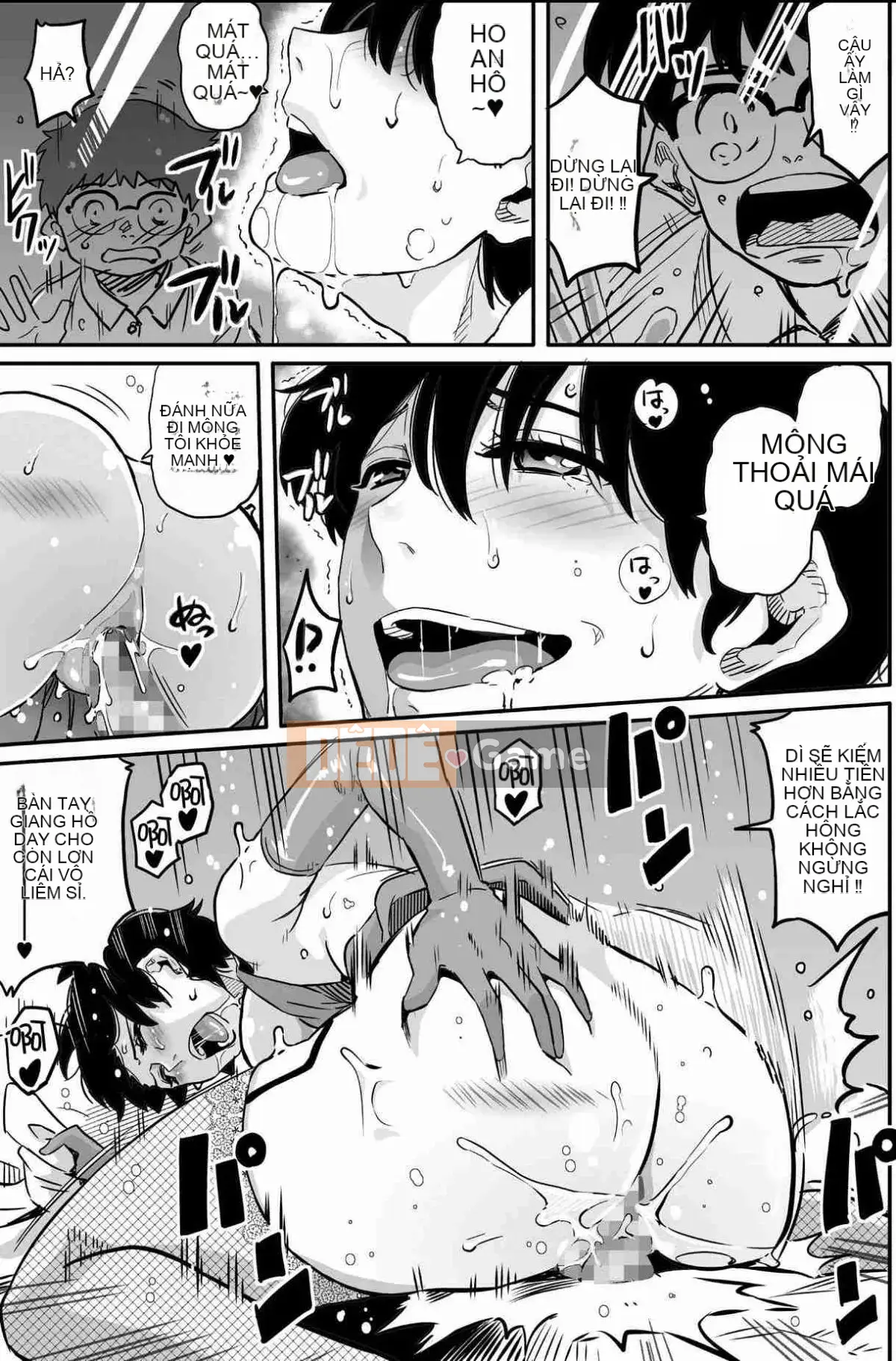 [Hana Hook] Mẹ không đủ tiêu chuẩn, mẹ và con ưu tú của cuộc sống bị cắm sừng M lợn phiên bản phần kết của mẹ và con gái (hoàn thành)