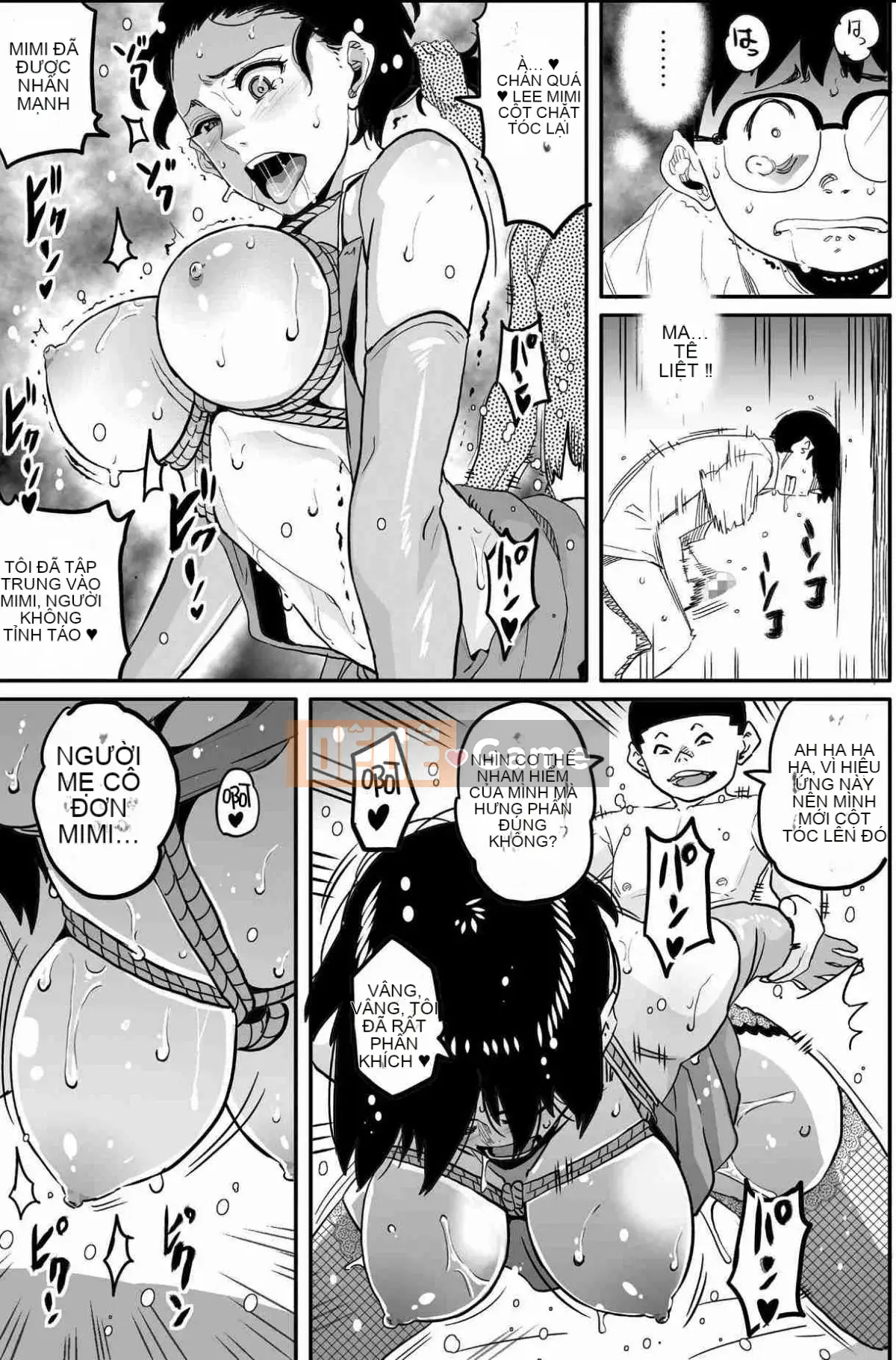 [Hana Hook] Mẹ không đủ tiêu chuẩn, mẹ và con ưu tú của cuộc sống bị cắm sừng M lợn phiên bản phần kết của mẹ và con gái (hoàn thành)