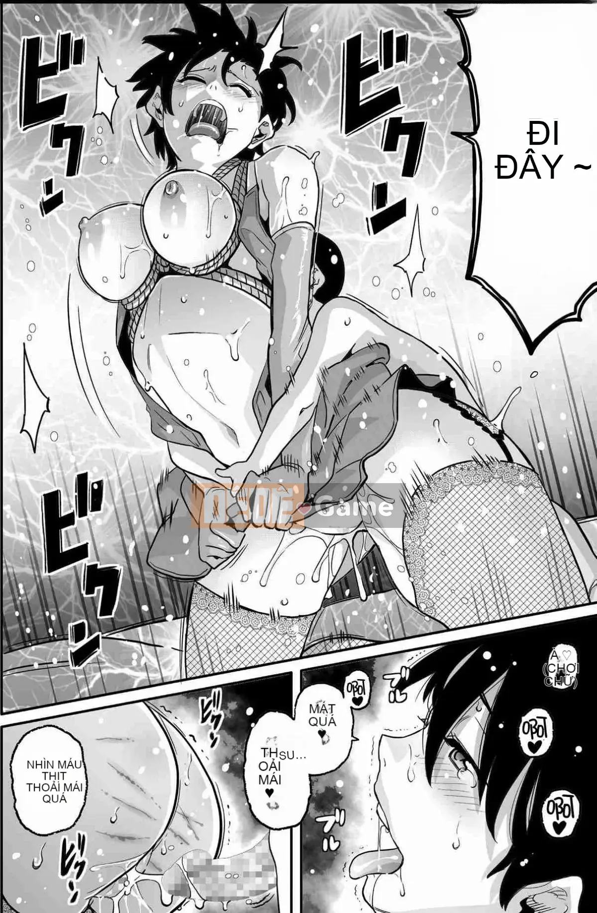 [Hana Hook] Mẹ không đủ tiêu chuẩn, mẹ và con ưu tú của cuộc sống bị cắm sừng M lợn phiên bản phần kết của mẹ và con gái (hoàn thành)