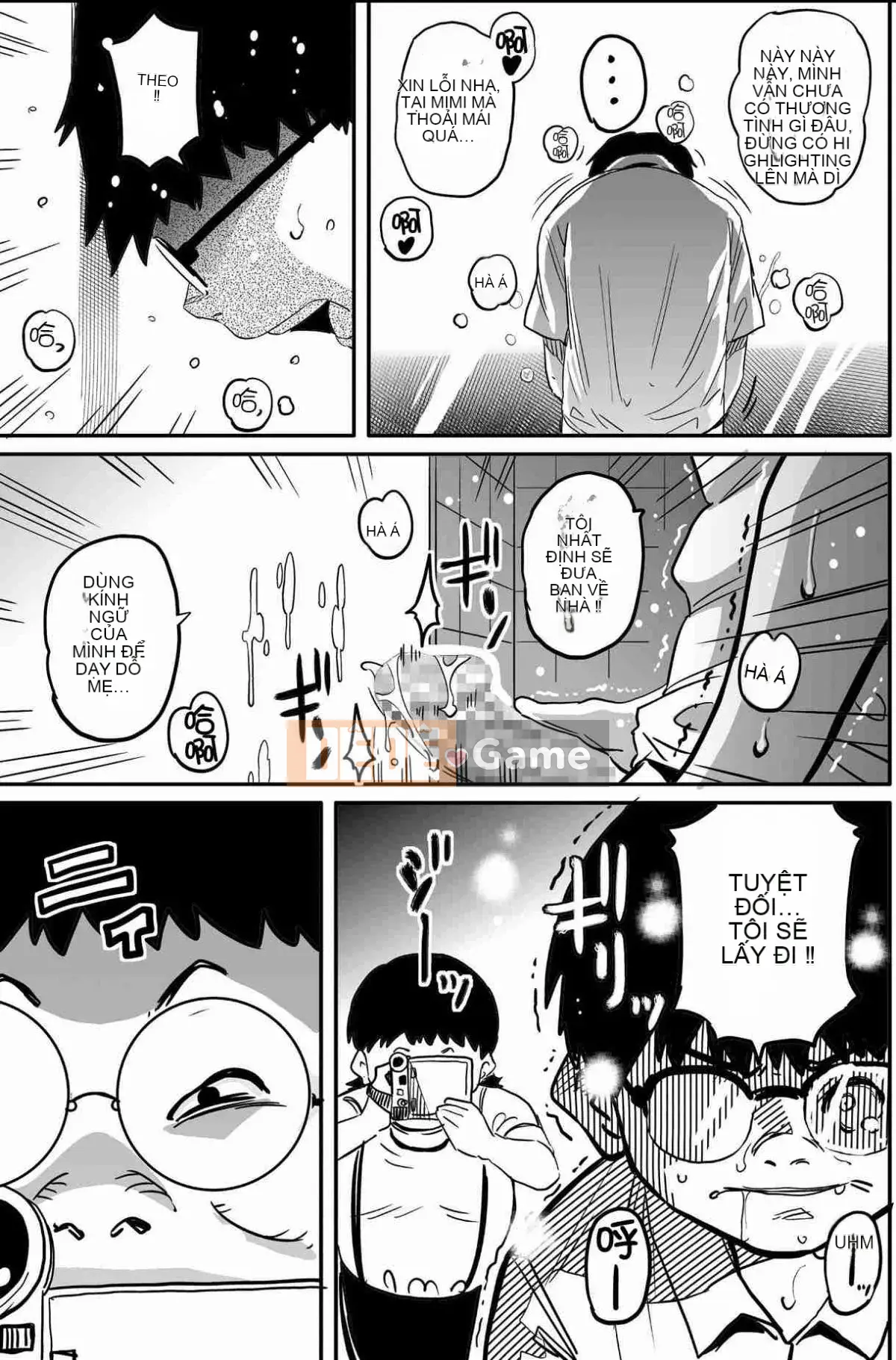 [Hana Hook] Mẹ không đủ tiêu chuẩn, mẹ và con ưu tú của cuộc sống bị cắm sừng M lợn phiên bản phần kết của mẹ và con gái (hoàn thành)