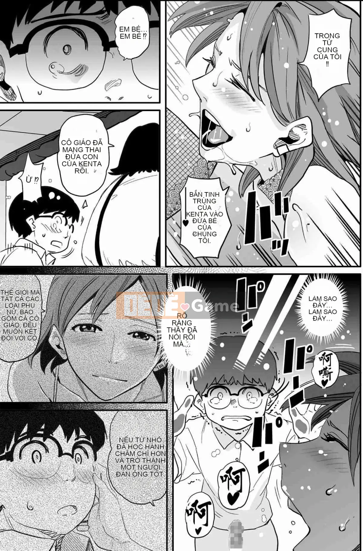 [Hana Hook] Mẹ không đủ tiêu chuẩn, mẹ và con ưu tú của cuộc sống bị cắm sừng M lợn phiên bản phần kết của mẹ và con gái (hoàn thành)