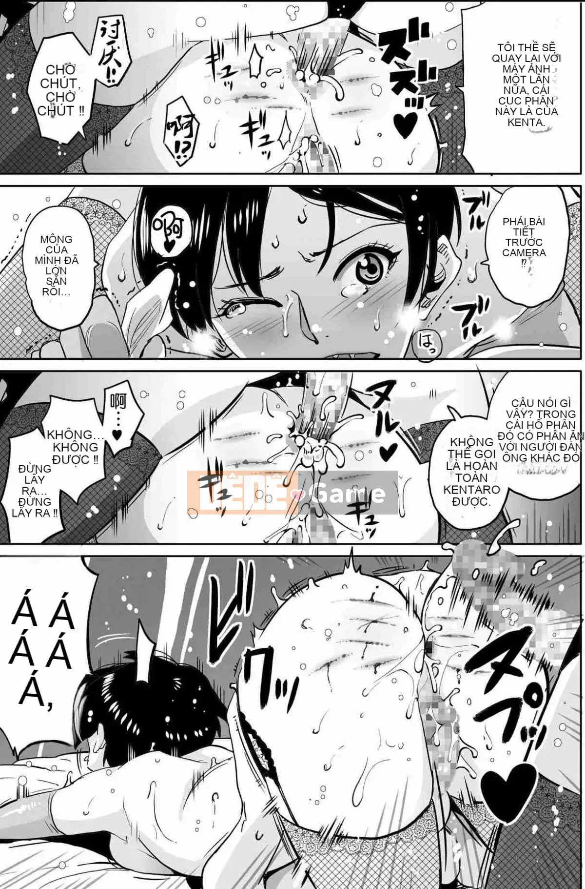 [Hana Hook] Mẹ không đủ tiêu chuẩn, mẹ và con ưu tú của cuộc sống bị cắm sừng M lợn phiên bản phần kết của mẹ và con gái (hoàn thành)