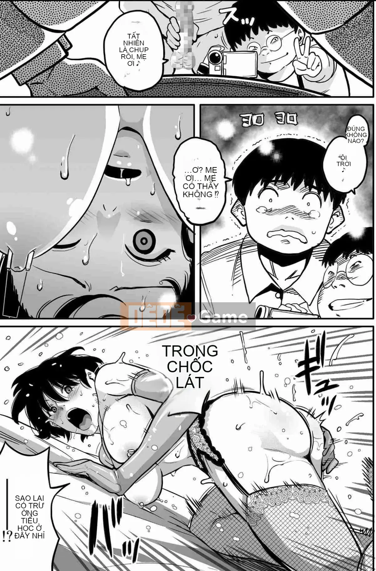 [Hana Hook] Mẹ không đủ tiêu chuẩn, mẹ và con ưu tú của cuộc sống bị cắm sừng M lợn phiên bản phần kết của mẹ và con gái (hoàn thành)