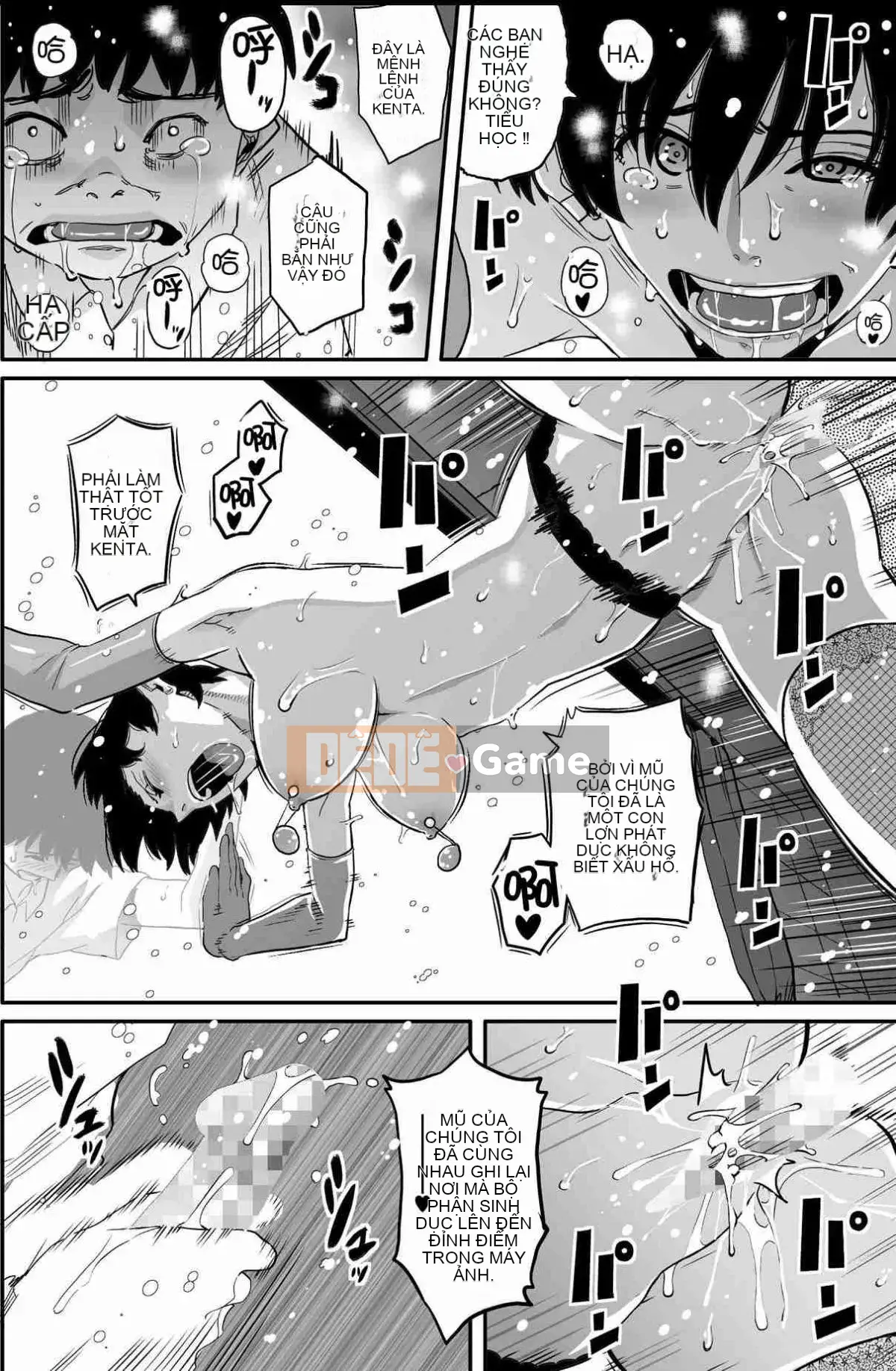 [Hana Hook] Mẹ không đủ tiêu chuẩn, mẹ và con ưu tú của cuộc sống bị cắm sừng M lợn phiên bản phần kết của mẹ và con gái (hoàn thành)