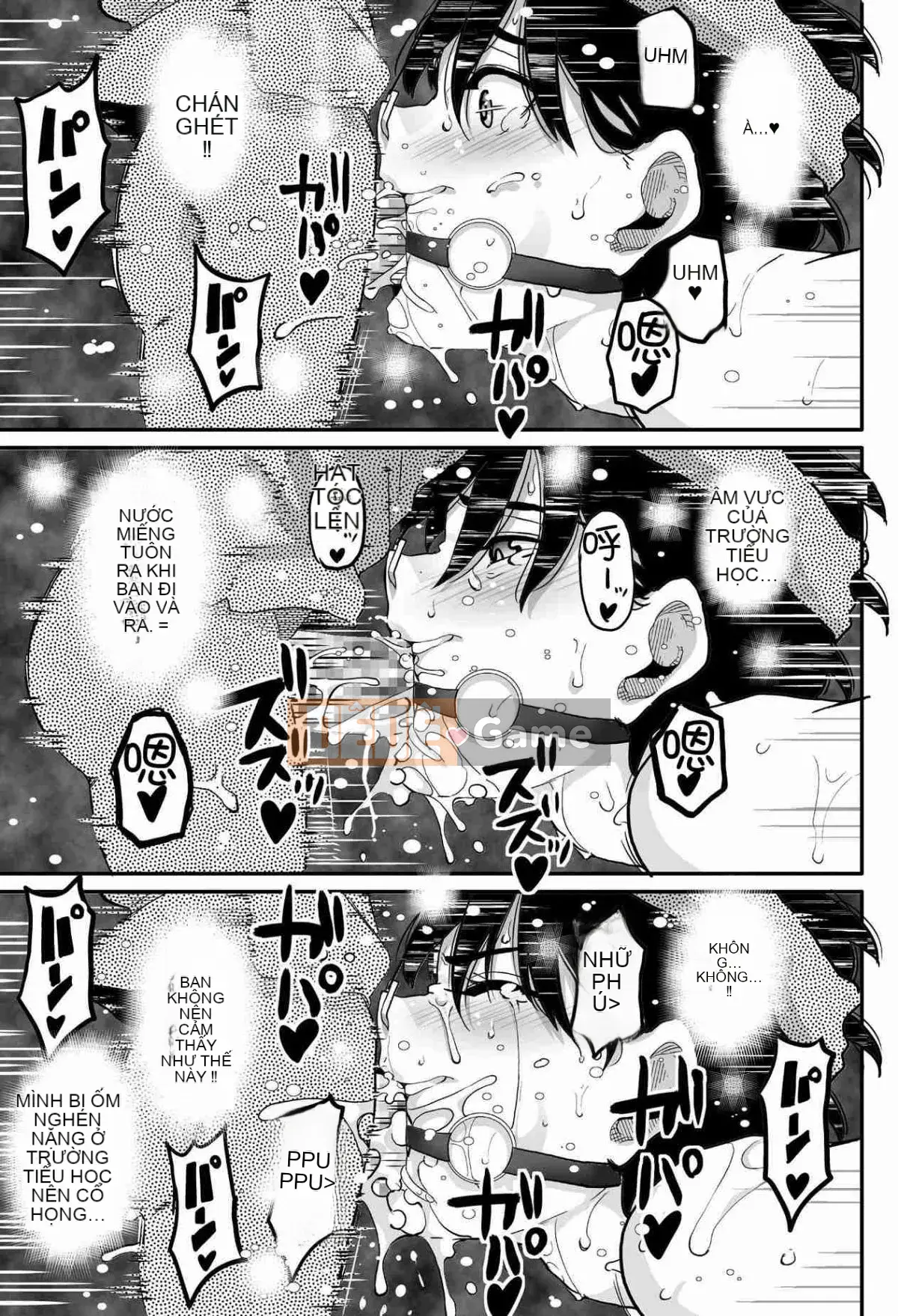 [Hana Hook] Mẹ không đủ tiêu chuẩn, mẹ và con ưu tú của cuộc sống bị cắm sừng M lợn phiên bản phần kết của mẹ và con gái (hoàn thành)