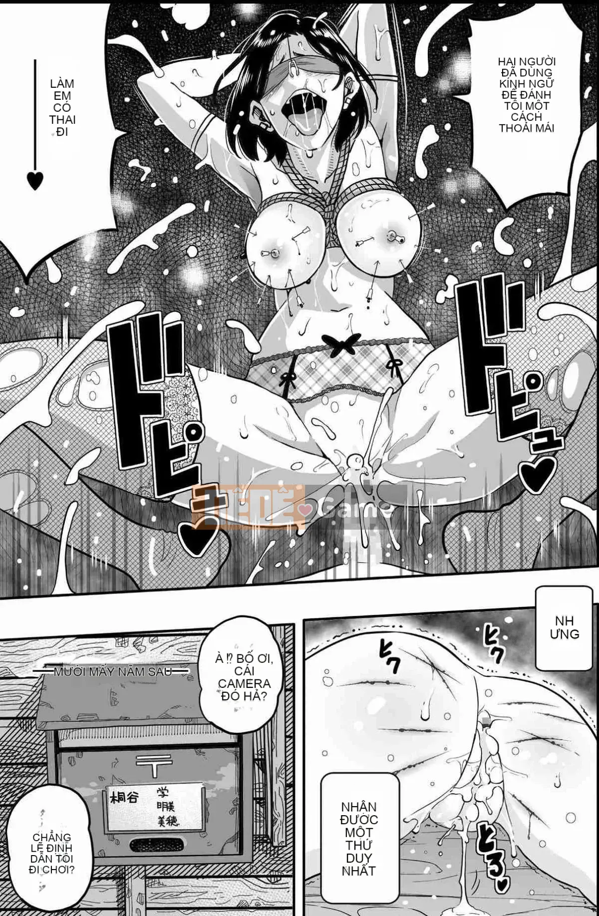 [Hana Hook] Mẹ không đủ tiêu chuẩn, mẹ và con ưu tú của cuộc sống bị cắm sừng M lợn phiên bản phần kết của mẹ và con gái (hoàn thành)