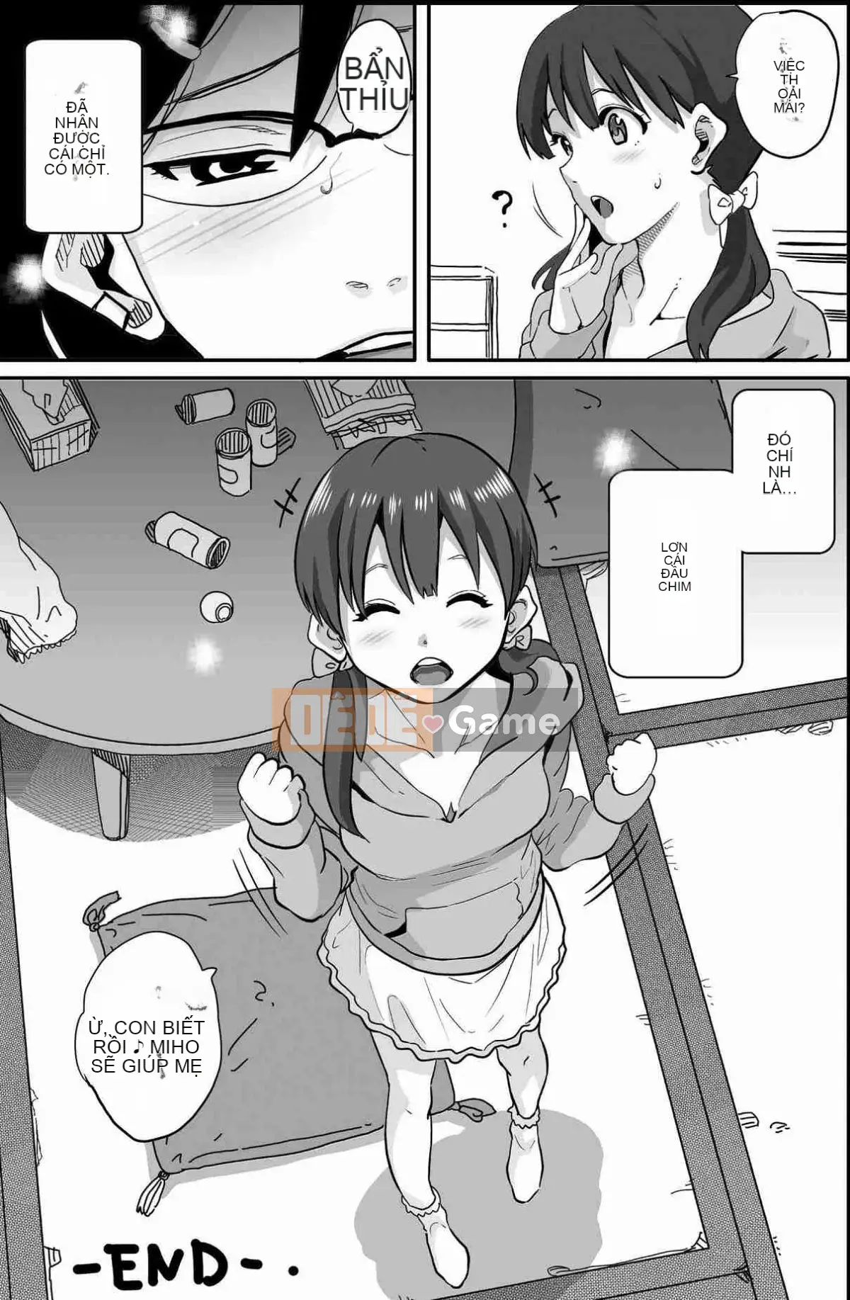 [Hana Hook] Mẹ không đủ tiêu chuẩn, mẹ và con ưu tú của cuộc sống bị cắm sừng M lợn phiên bản phần kết của mẹ và con gái (hoàn thành)