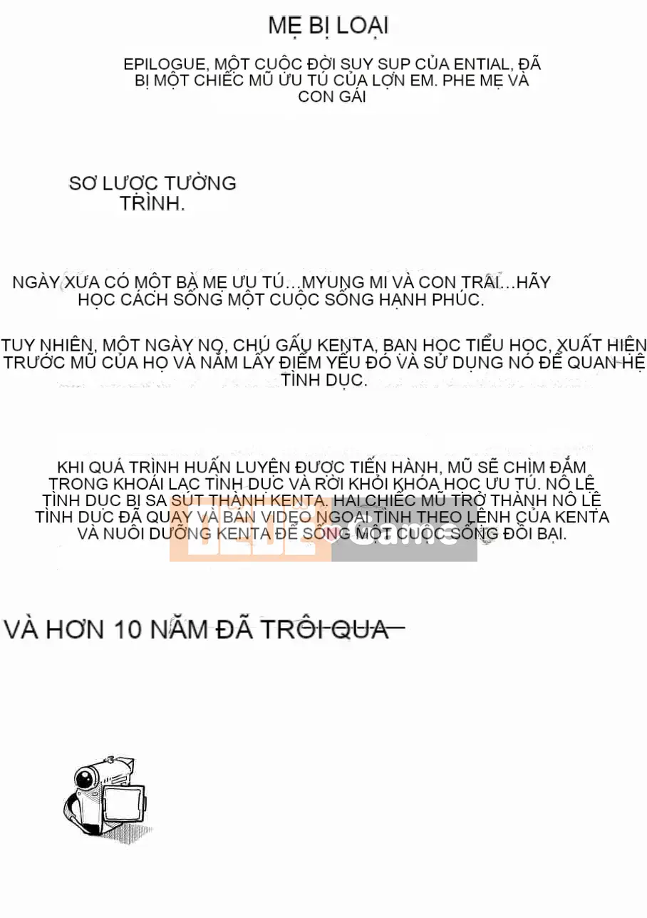 [Hana Hook] Mẹ không đủ tiêu chuẩn, mẹ và con ưu tú của cuộc sống bị cắm sừng M lợn phiên bản phần kết của mẹ và con gái (hoàn thành)